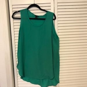 Green Massimo Womens Top